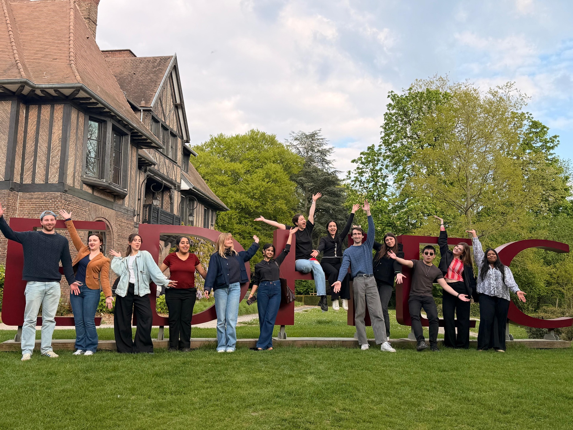 EDHEC cohort photo