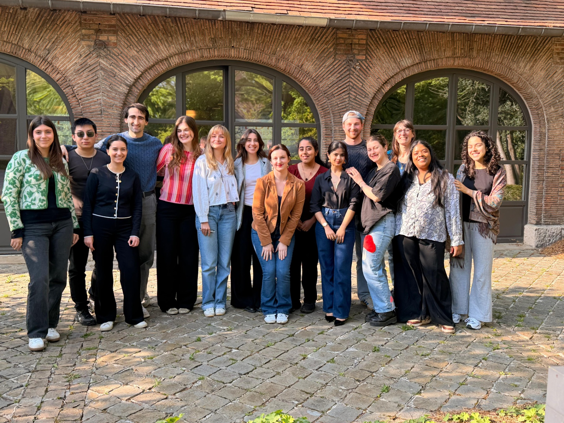 EDHEC cohort photo